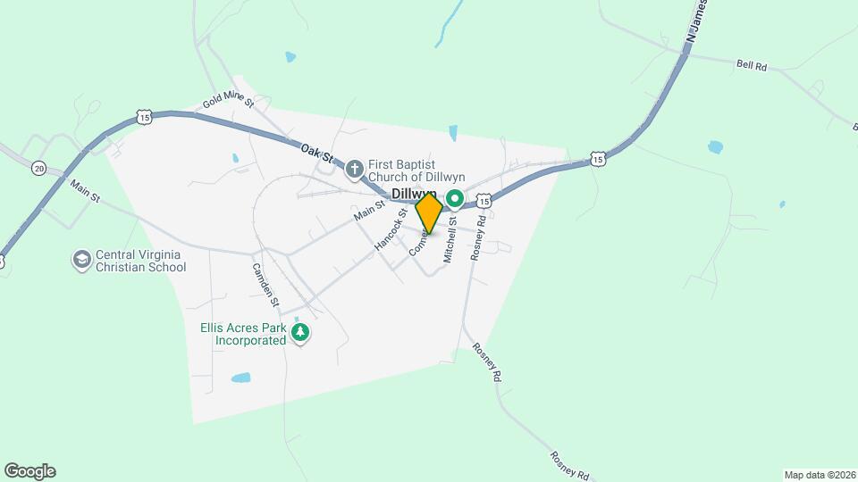 89 Conner St Map and Location Details