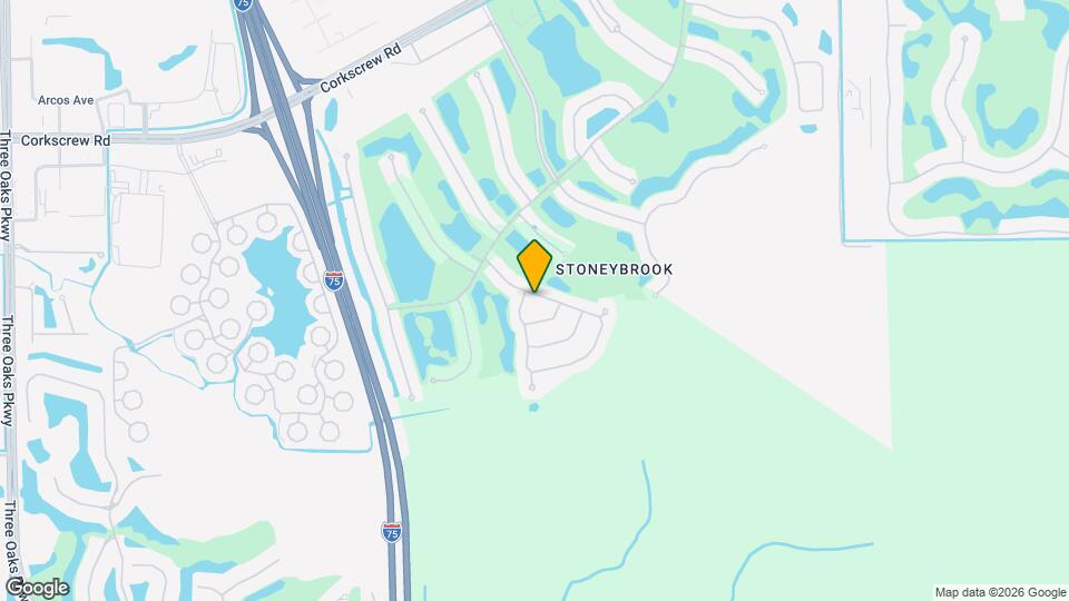 21560 Brixham Run Loop Map and Location Details