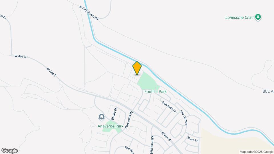 37840 Satinwood Ln Map and Location Details