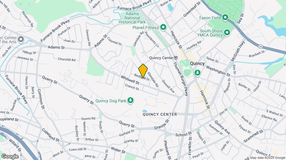 43 Bedford St Rentals in Quincy, MA