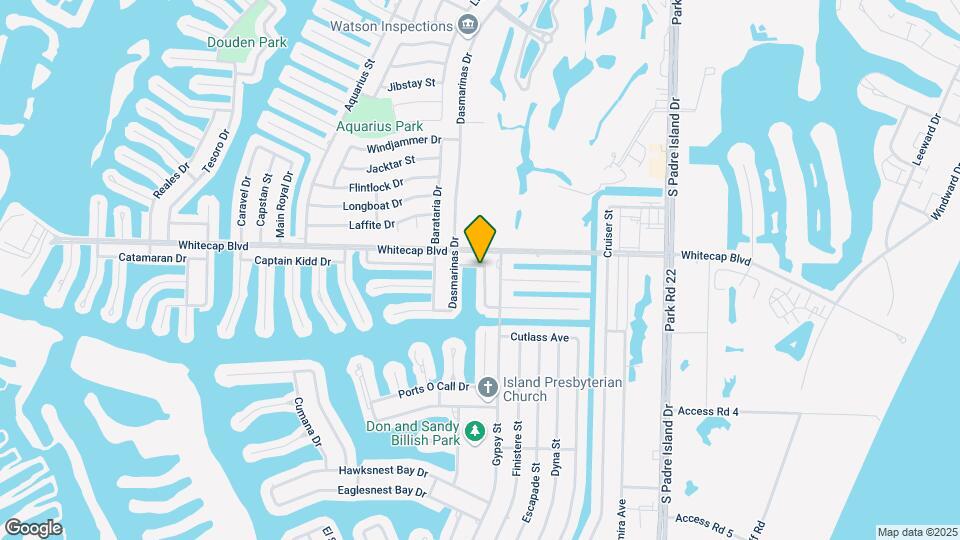 15306 Bounty Ave Map and Location Details