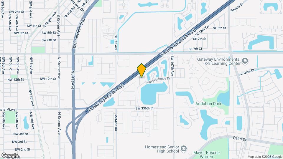 802 Constitution Dr, Unit A Map and Location Details