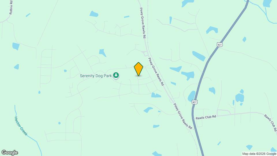 52 Comfort Ct Mapa y Detalles de la Ubicación