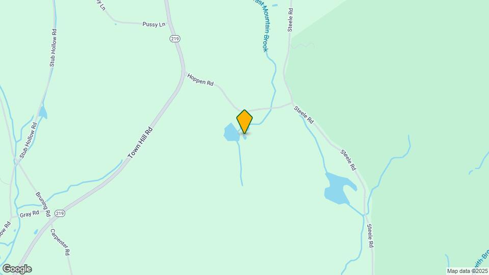 45 Hoppen Rd Mapa y Detalles de la Ubicación