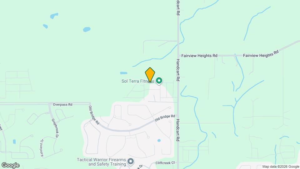 7798 Peace Lily Ave Map and Location Details