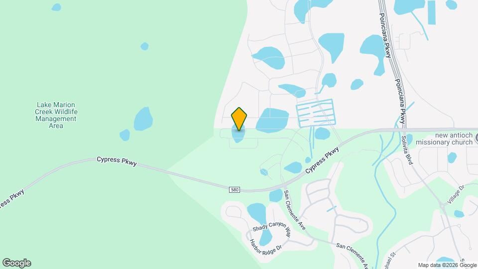 2946 Skyline Lp Map and Location Details