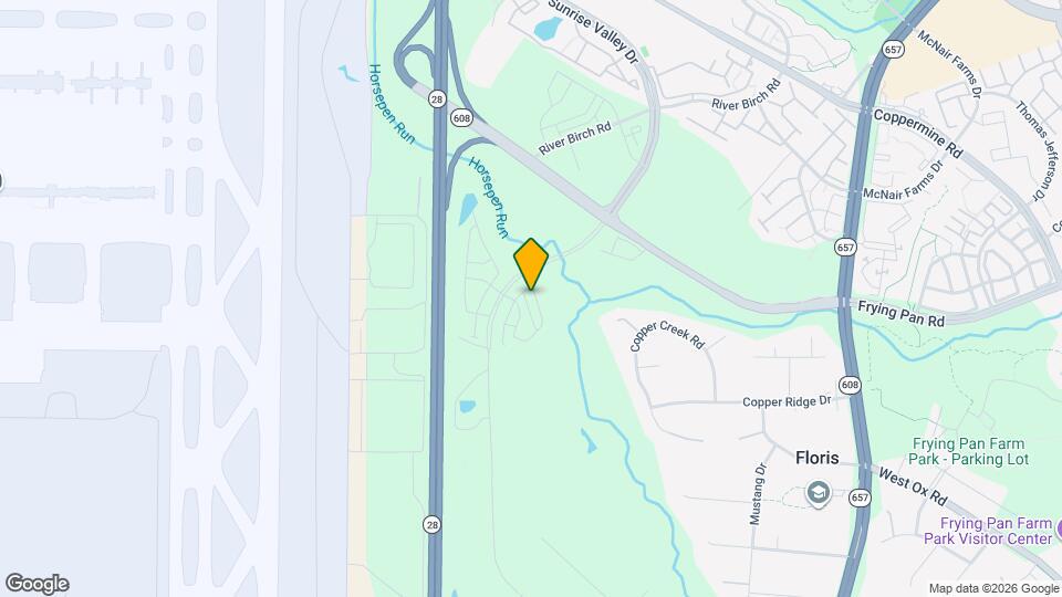 2618 Velocity Rd Map and Location Details