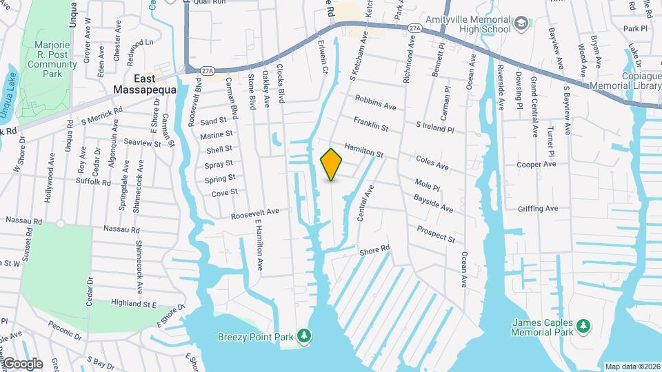 217 S Ketcham Ave Apartments and Nearby Amityville Apartments For Rent