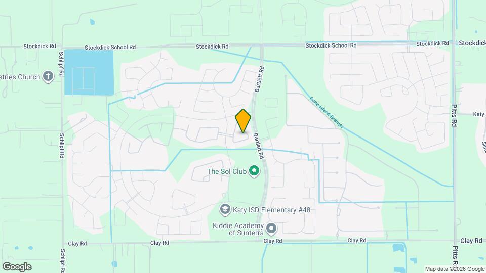 753 Lake Lacosta Dr Map and Location Details