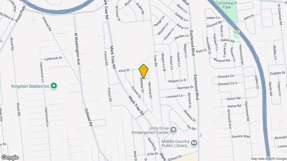 26 Midday Dr Map and Location Details