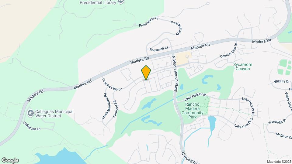 756 Congressional Rd Map and Location Details