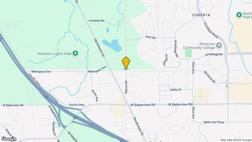 Meadow Wood Townhomes Map and Location Details