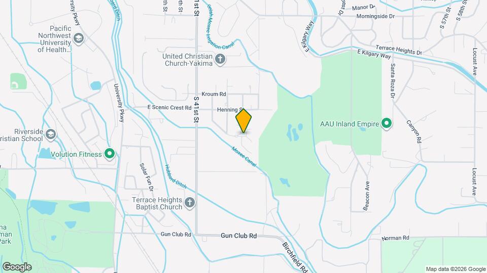 513 Justice Dr Map and Location Details