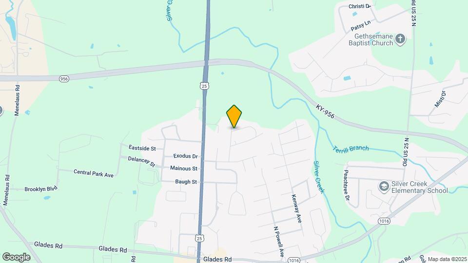 176 Spring Cir Dr Map and Location Details