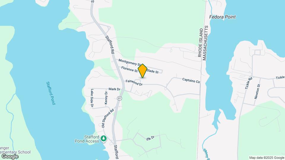 46 Fairway Ave, Unit 2 Map and Location Details