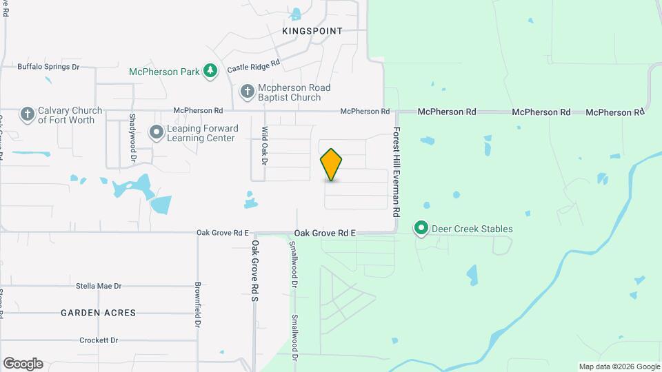 1604 Limpkin Dr, Unit 01 Mapa y Detalles de la Ubicación