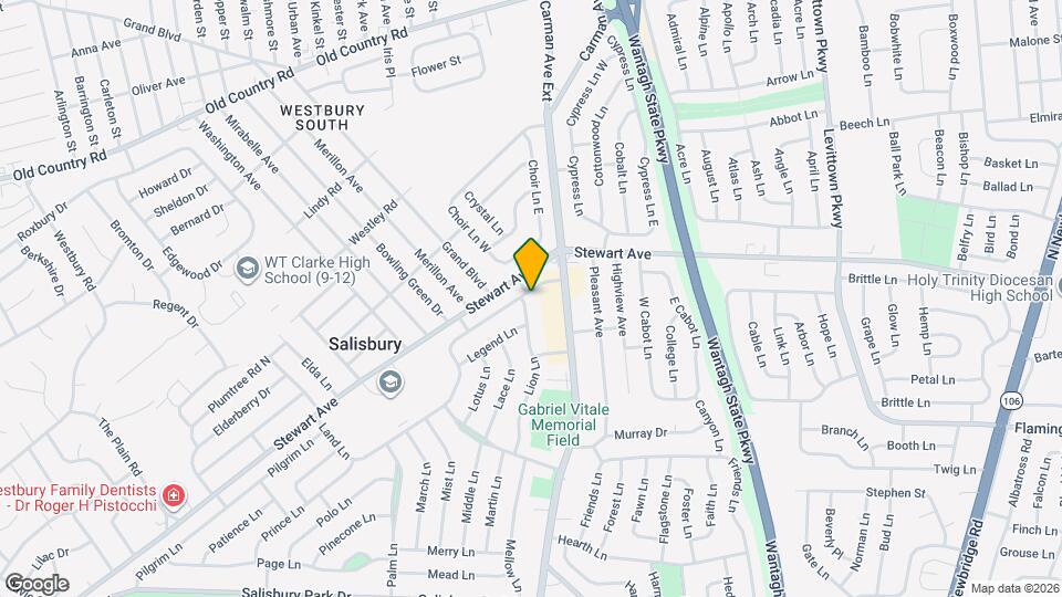 176 Land Ln Map and Location Details