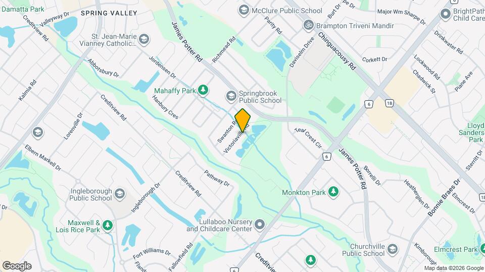53 Victoriaville Rd Map and Location Details