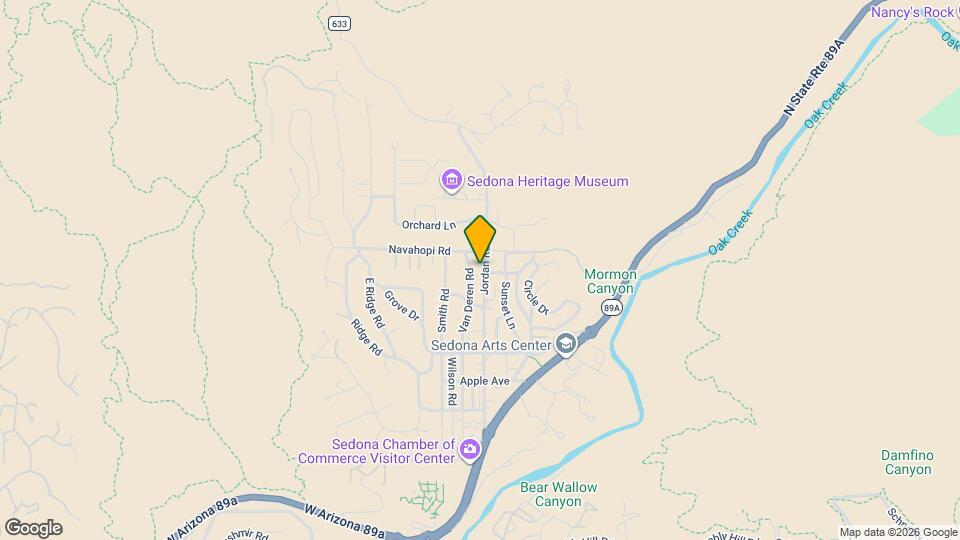 573 Jordan Rd Map and Location Details