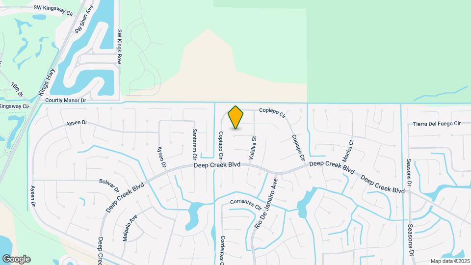 26060 Concepcion Dr Map and Location Details