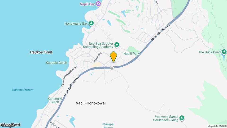 91 Haku Pl Map and Location Details