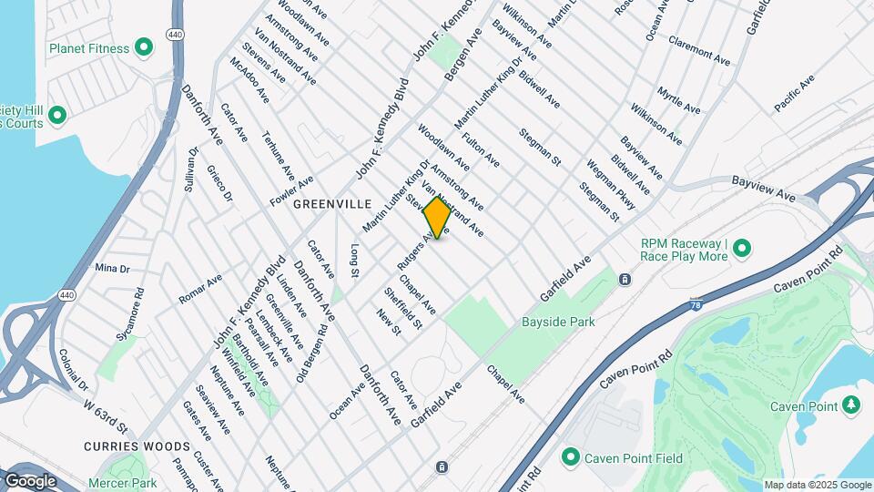 54 Wade St, Unit 3 Mapa y Detalles de la Ubicación