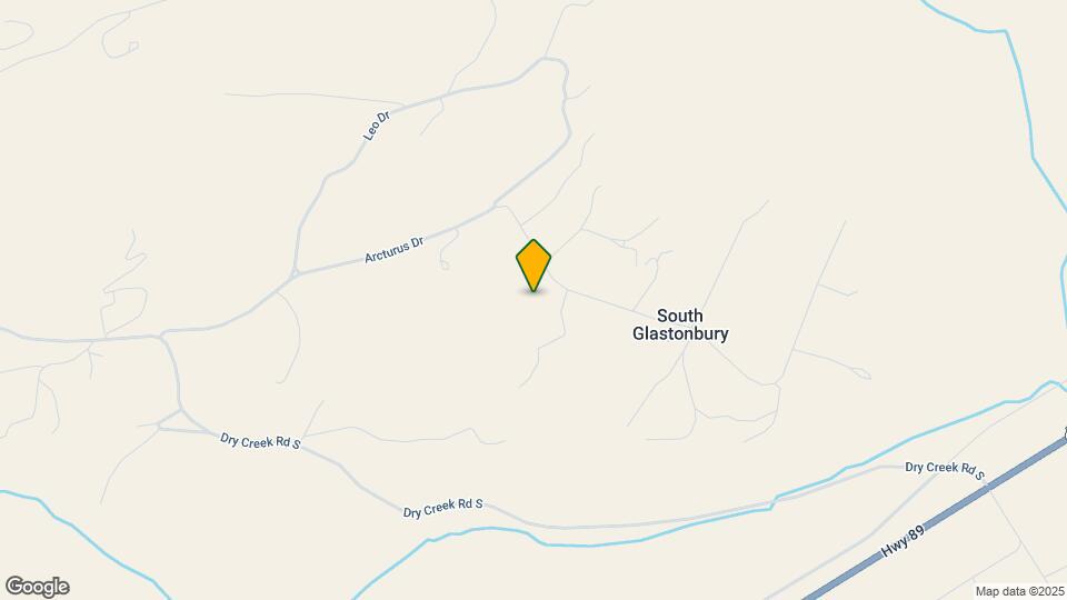 84 Arcturus Dr Map and Location Details