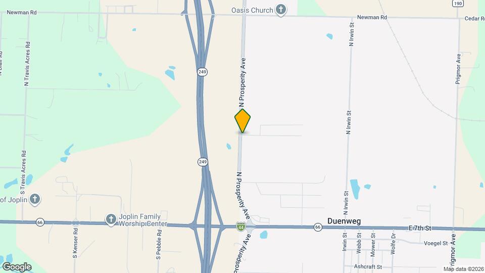 South Wind Trails Map and Location Details