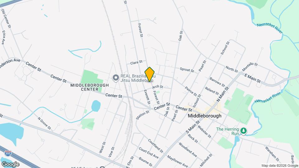 22 Forest St Mapa y Detalles de la Ubicación