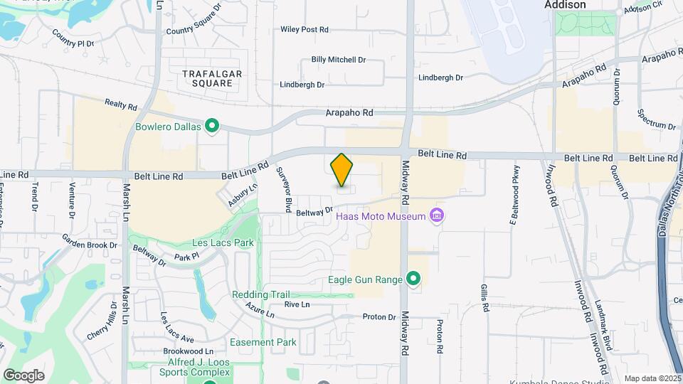 14953 Oak St Map and Location Details