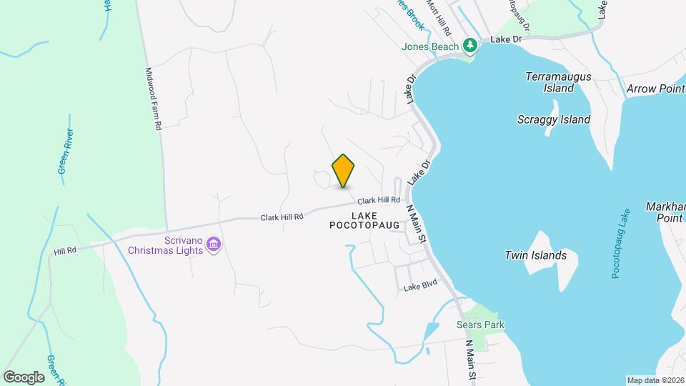 5 Old Clark Hill Rd Map and Location Details