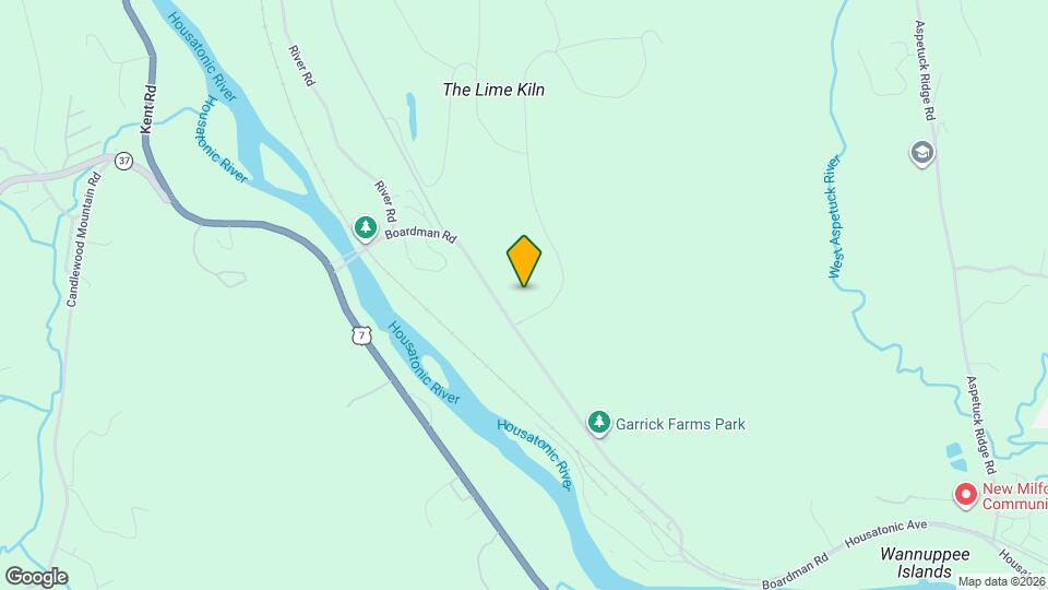 64 Boardman Rd Map and Location Details