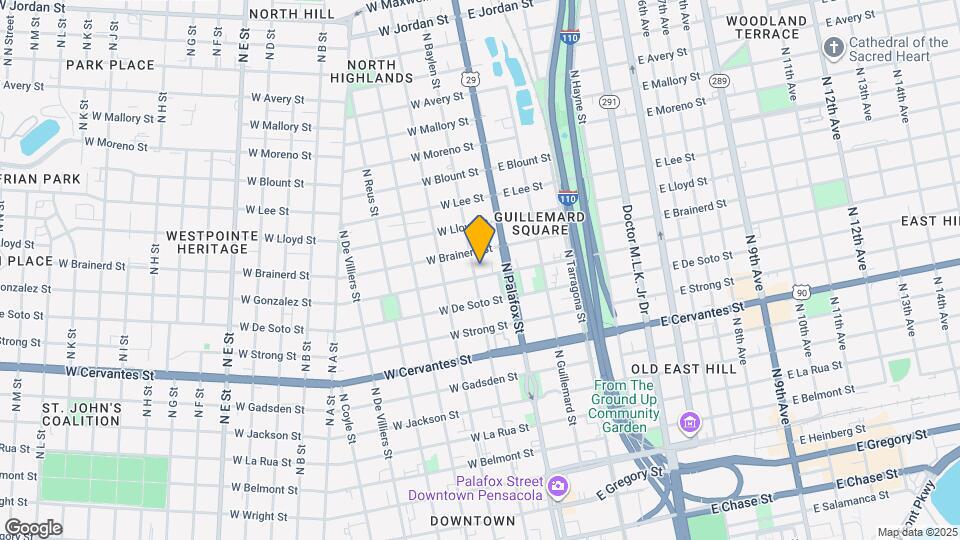 52 W Gonzalez St Apartments and Nearby Pensacola Apartments For Rent