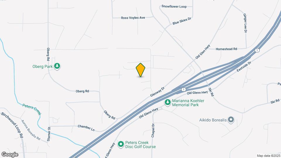 23107 Barbara St Map and Location Details