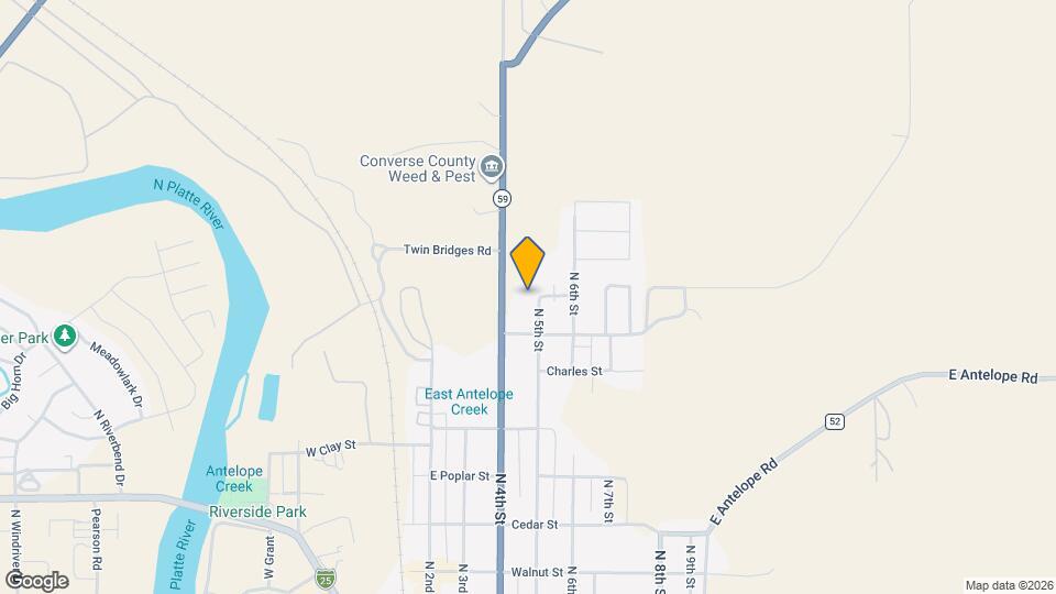 Antelope Creek Apartments Douglas, WY Apartments For Rent