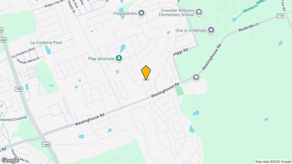 908 Vogel Dr Map and Location Details