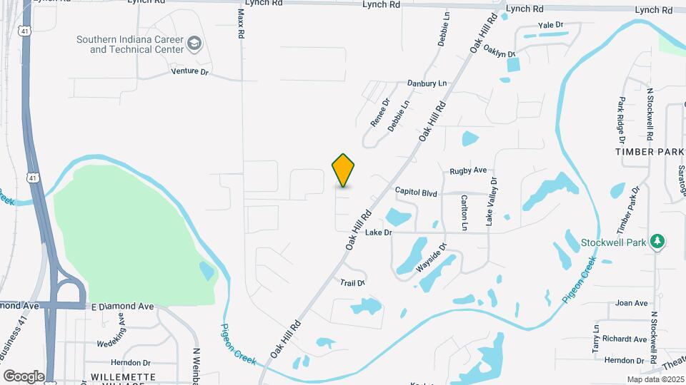 2306 Jewel Ct Map and Location Details