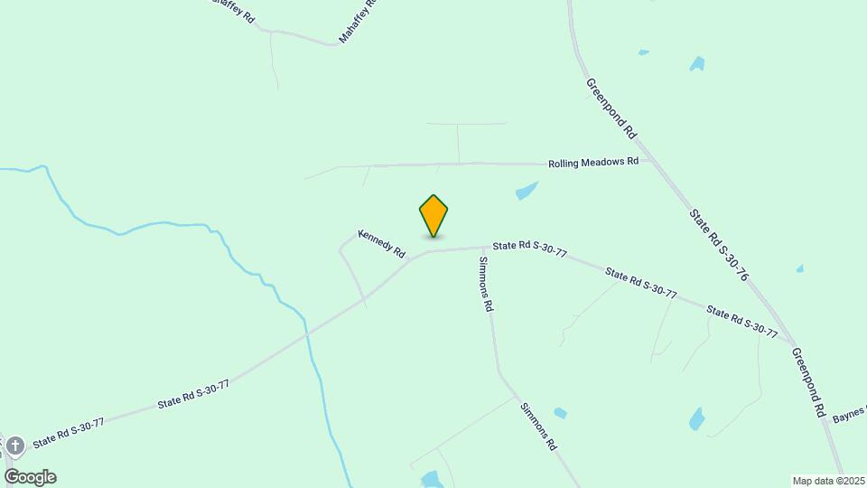 1082 State Rd S-30-77 Map and Location Details