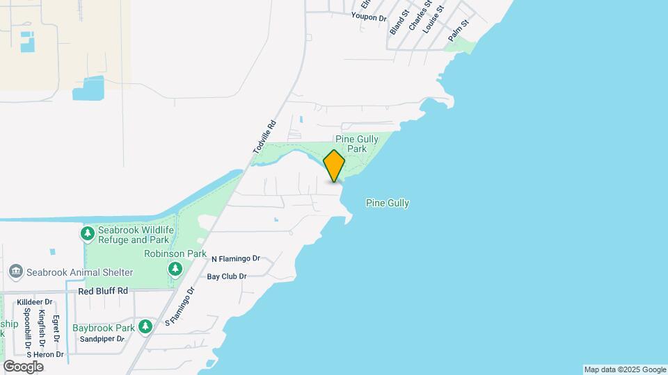 510 Surf Oaks Dr Map and Location Details