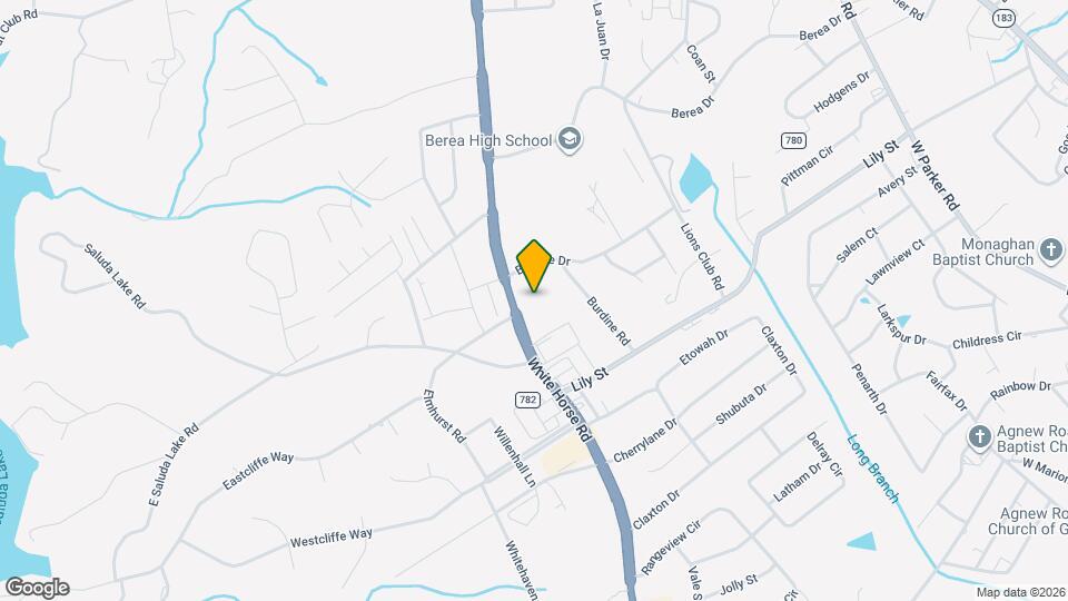 The Alston Map and Location Details