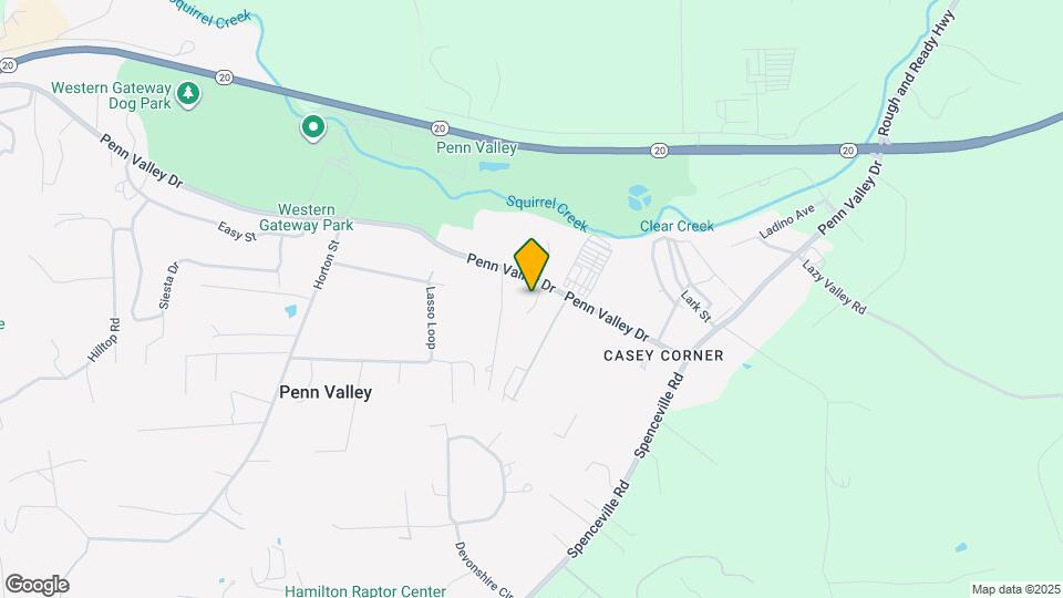 10322 Daffodil Ct Map and Location Details