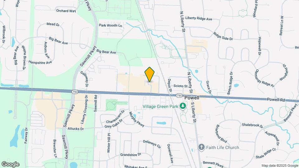 54 Traditions Way Map and Location Details