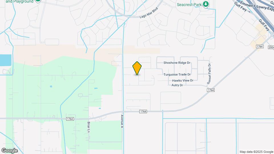 680 Totem Trail Dr Map and Location Details