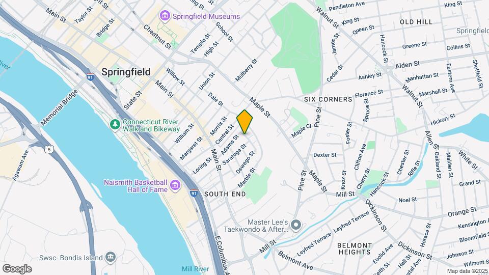 14 Richelieu St Map and Location Details