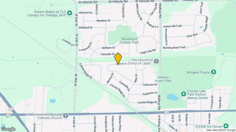 333 Talismon Dr Map and Location Details