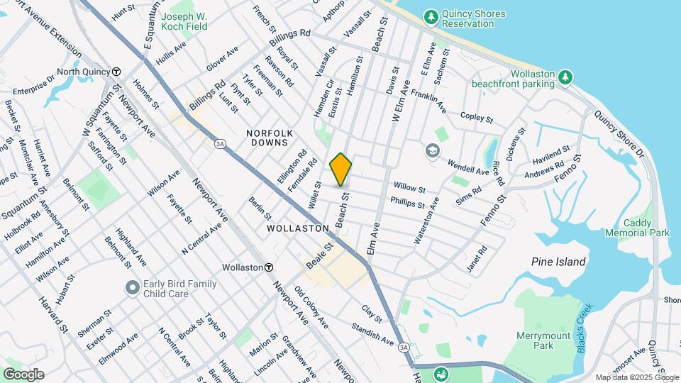 27 Phillips St Map and Location Details