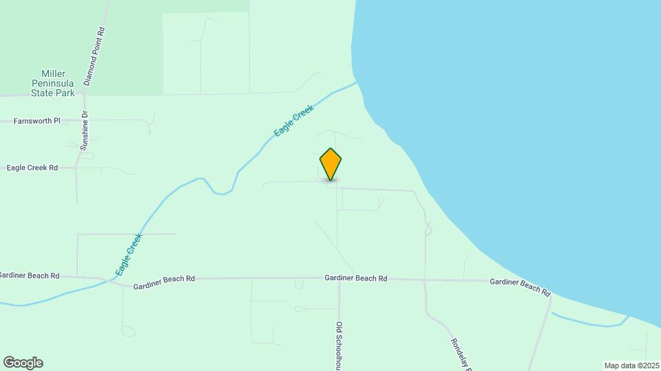 381 Daisey King Rd Map and Location Details