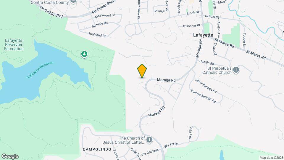 1 Rimrock Rd Map and Location Details