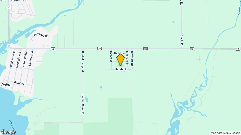 25873 Rambo Ln Map and Location Details