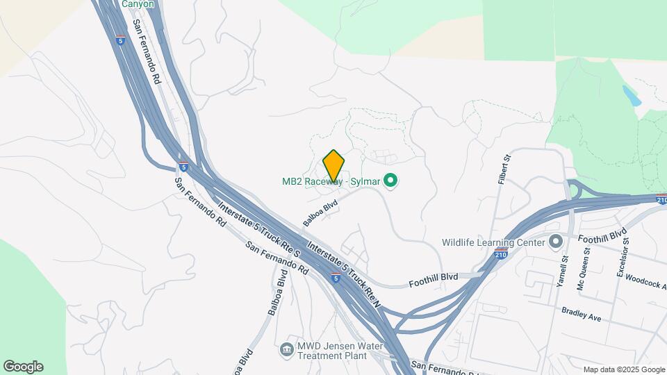 16730 Nicklaus Dr Map and Location Details